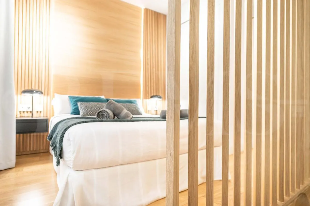 Elegant Studio In The Heart Of Malaga By Rems 0*,  ספרד