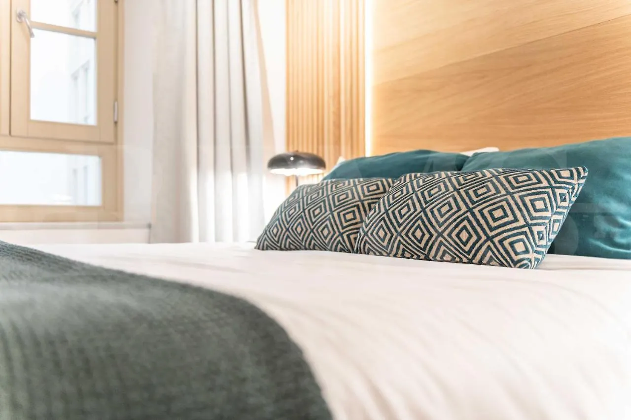 Elegant Studio In The Heart Of Malaga By Rems