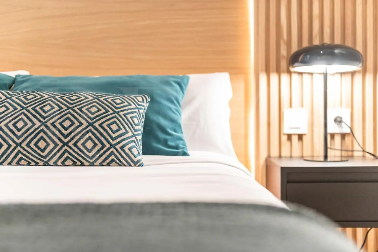 דירה Elegant Studio In The Heart Of Malaga By Rems