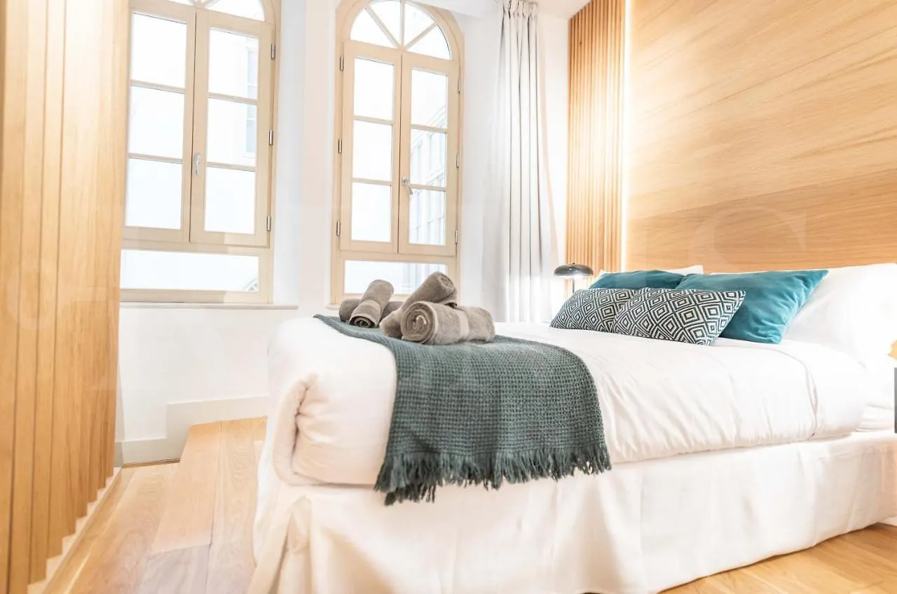 Elegant Studio In The Heart Of Malaga By Rems