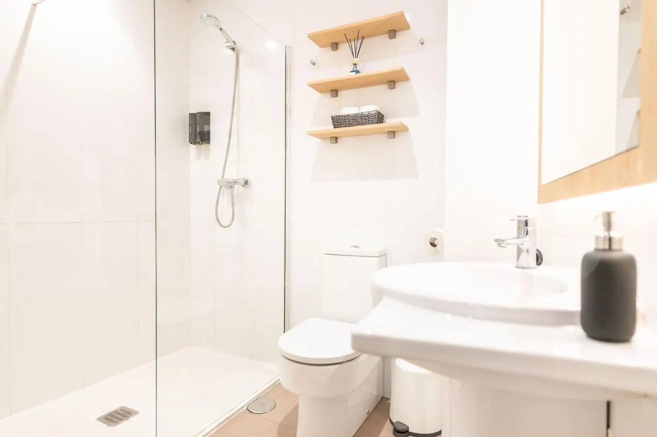 Apartment Elegant Studio In The Heart Of Malaga By Rems