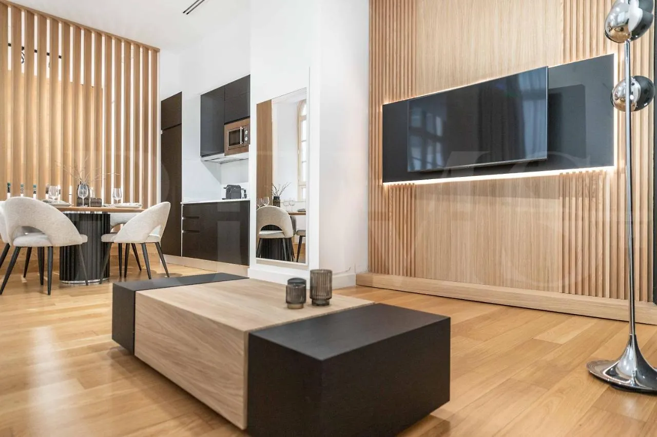 Elegant Studio In The Heart Of Malaga By Rems Spain