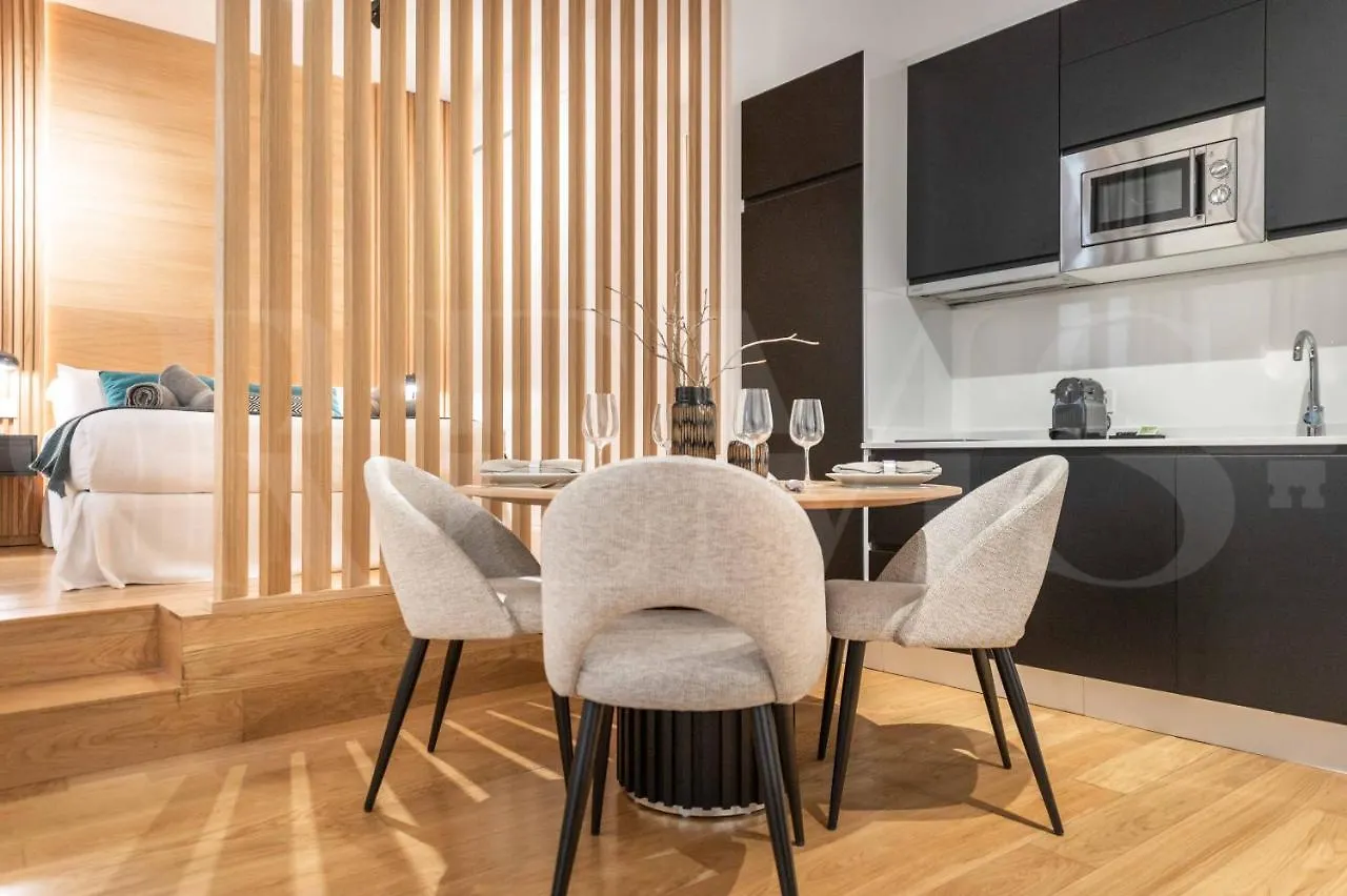 Elegant Studio In The Heart Of Malaga By Rems