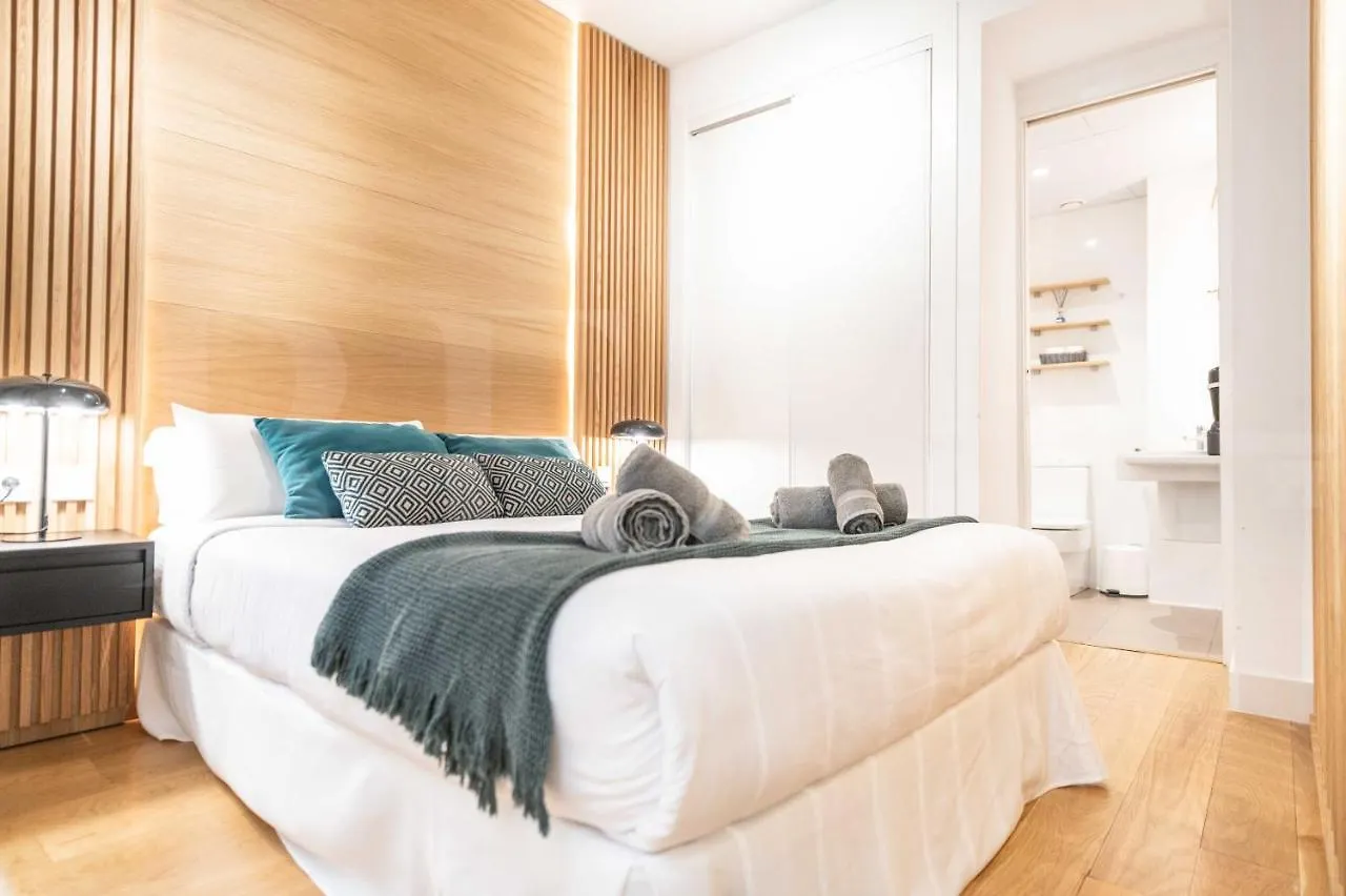 Elegant Studio In The Heart Of Malaga By Rems Apartment