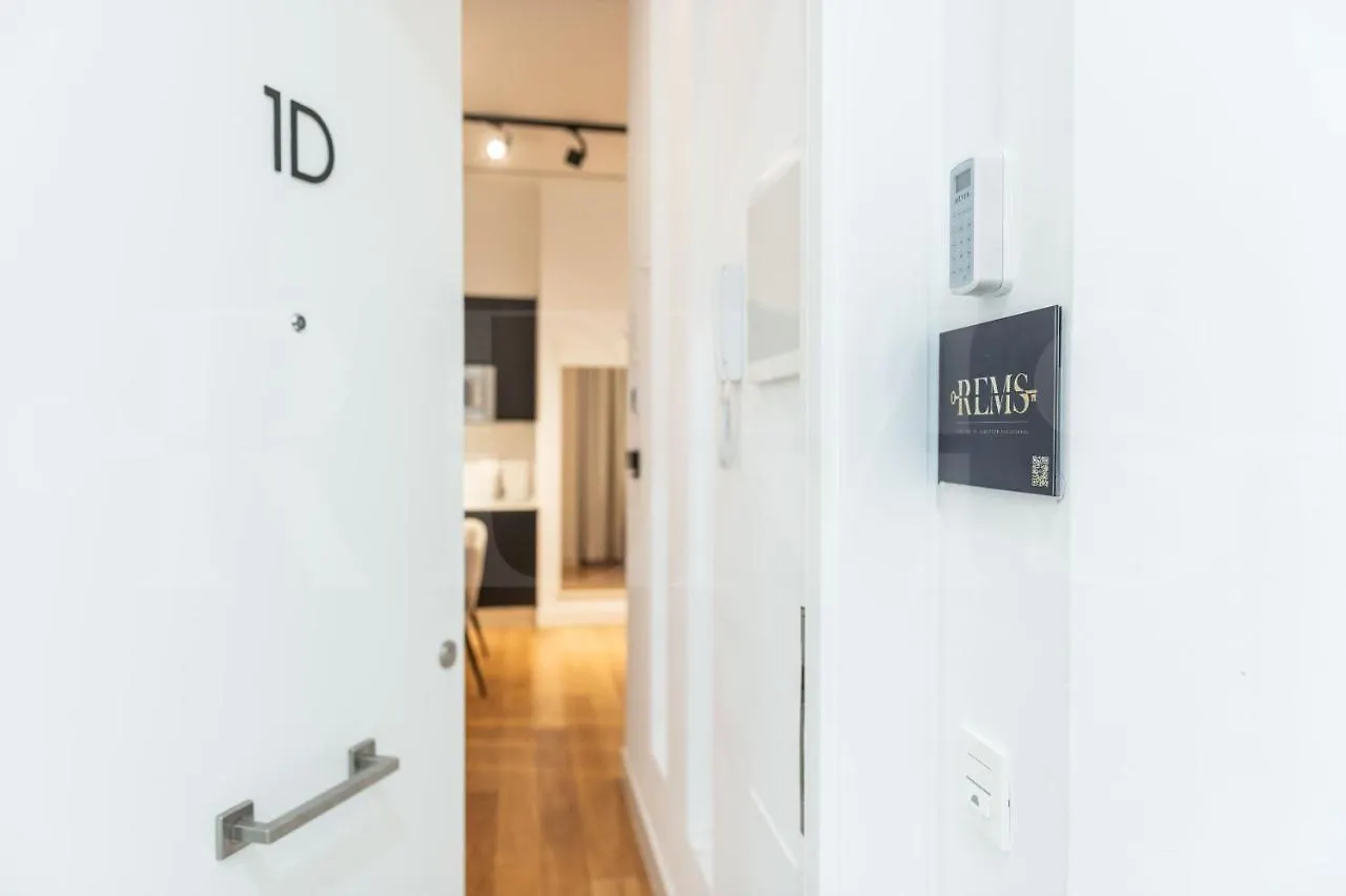 Apartment Elegant Studio In The Heart Of Malaga By Rems