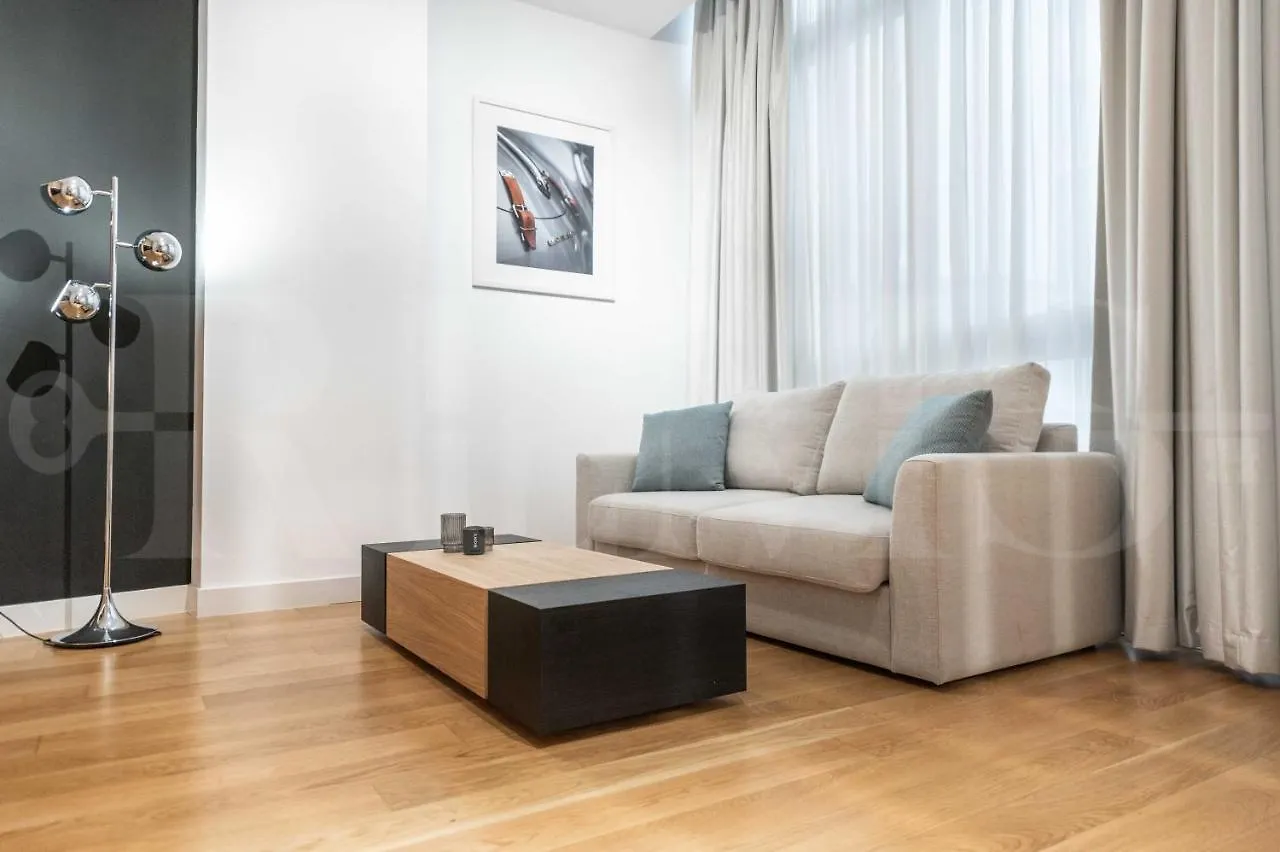 Elegant Studio In The Heart Of Malaga By Rems 0*,