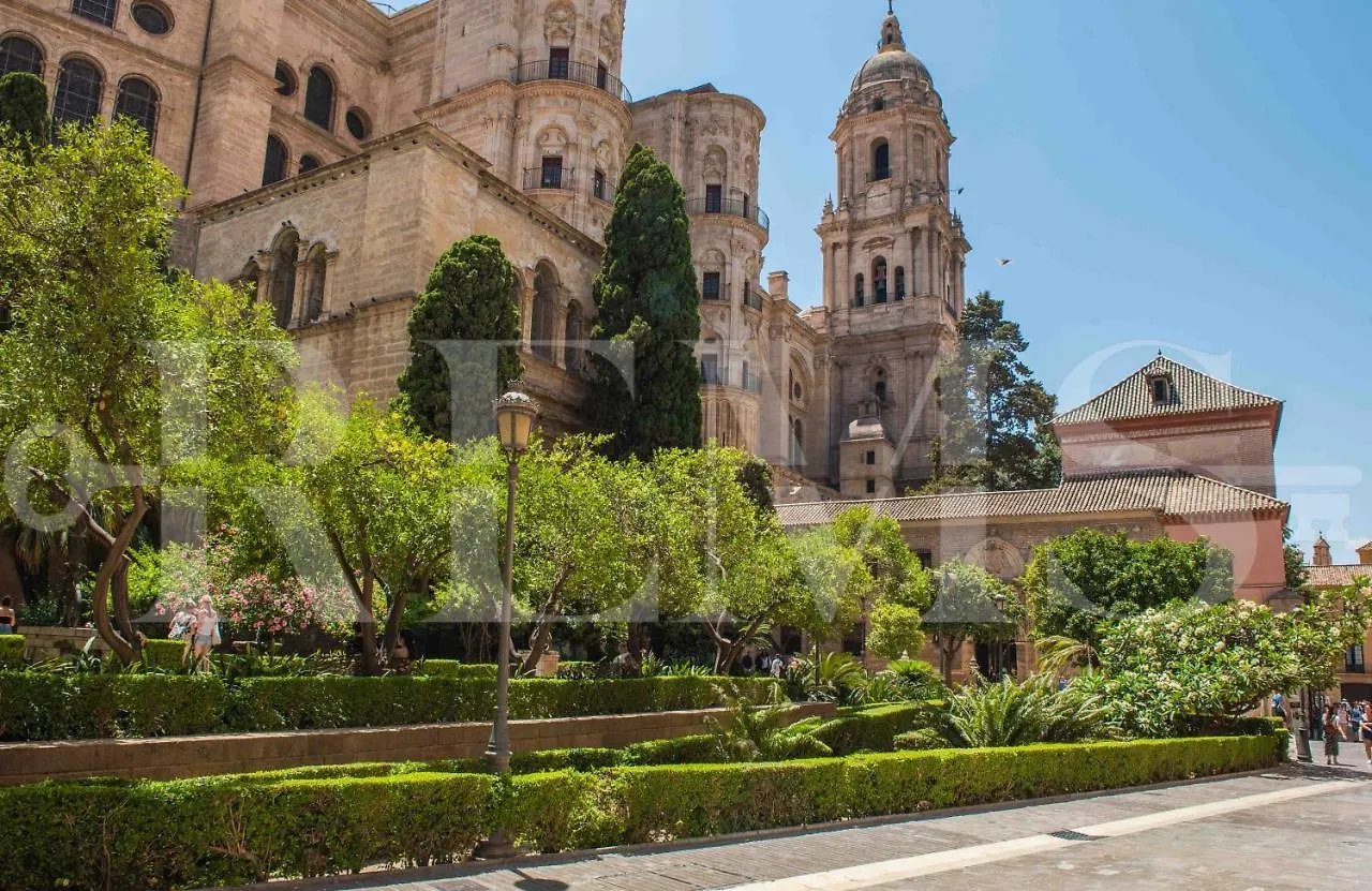 Elegant Studio In The Heart Of Malaga By Rems Spain