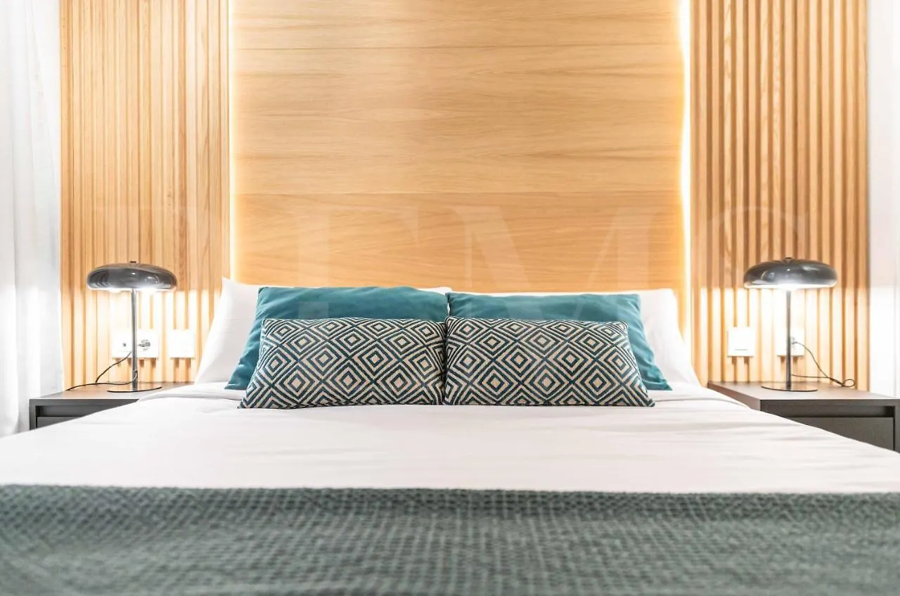 Apartment Elegant Studio In The Heart Of Malaga By Rems