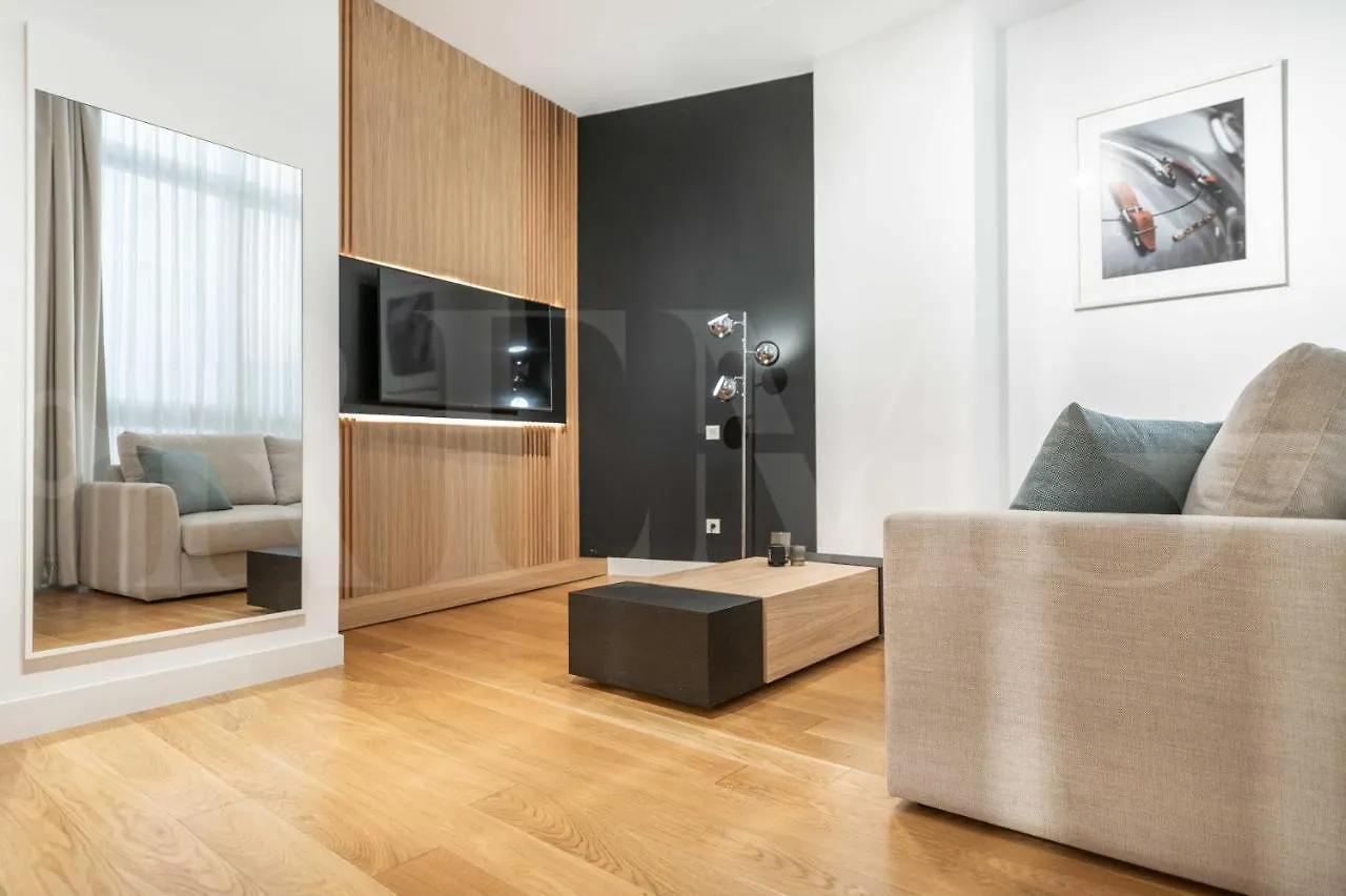 Elegant Studio In The Heart Of Malaga By Rems Apartment