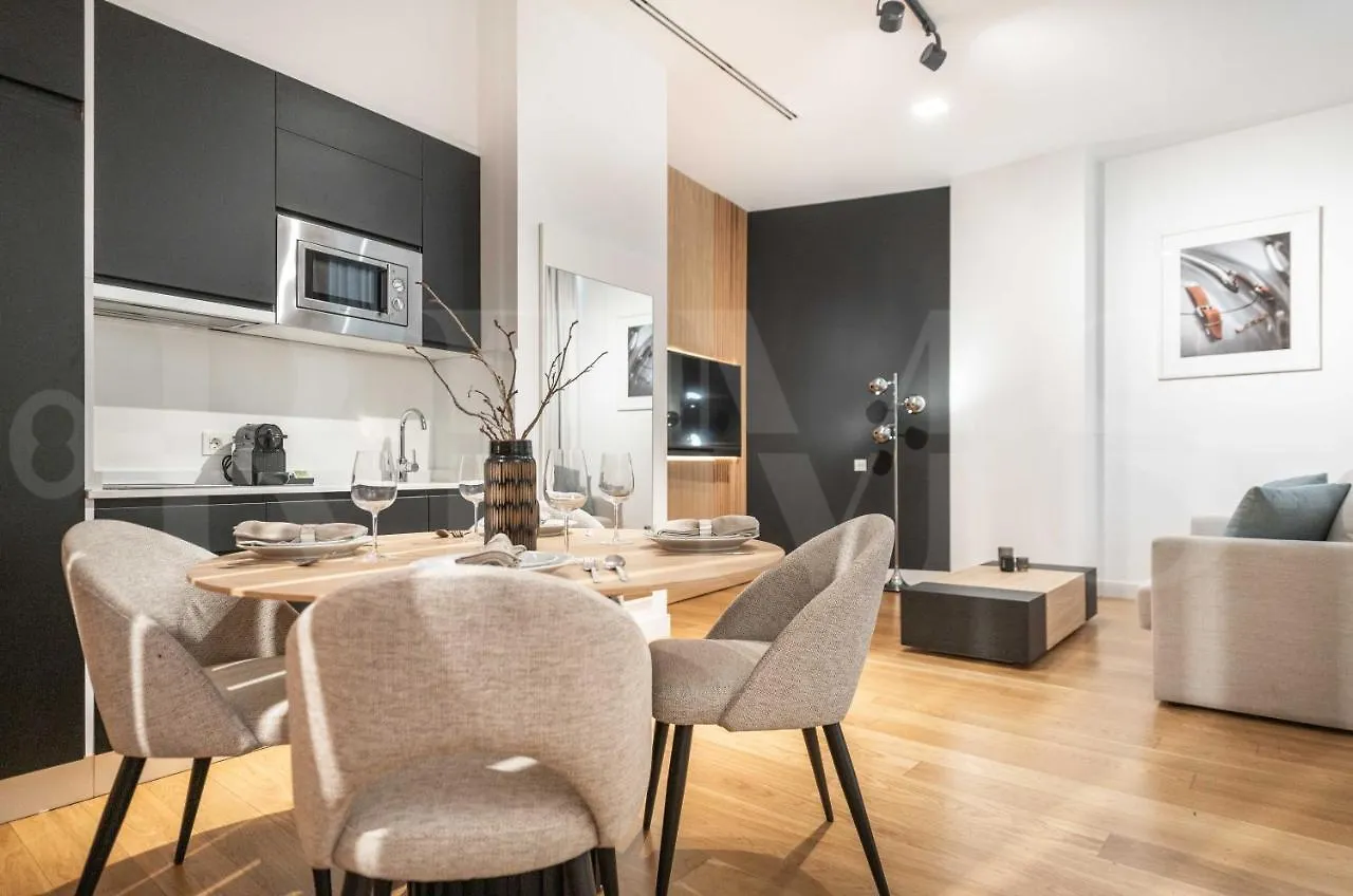 Elegant Studio In The Heart Of Malaga By Rems