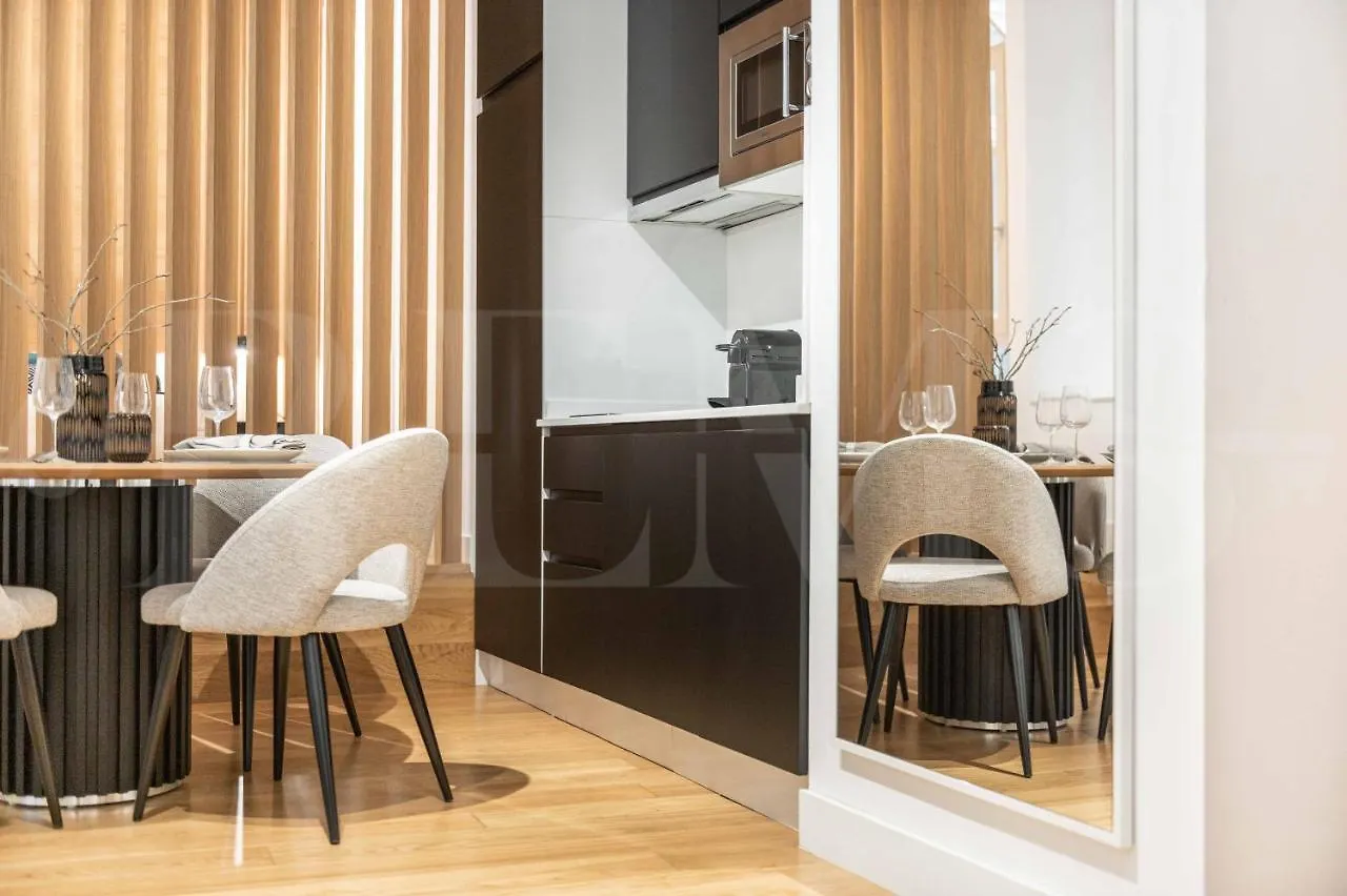 Elegant Studio In The Heart Of Malaga By Rems